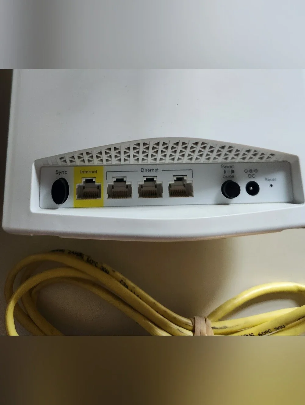 Netgear Orbi Pro Router SRR60 & NetGear Pro Satellite SRS60